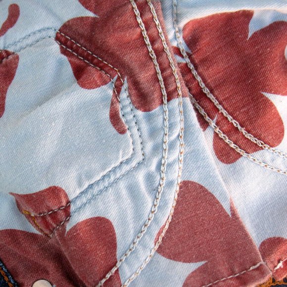 Lucky Brand Sofia Boot Ankle Medium Tag Sz 10/30 - Picture 10 of 10